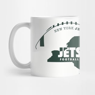 New York Jets Mug